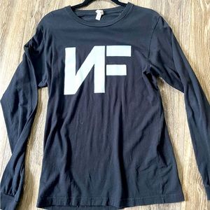 NF long sleeve shirt